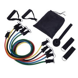 TPE 11pcs Resistance Bands Sets