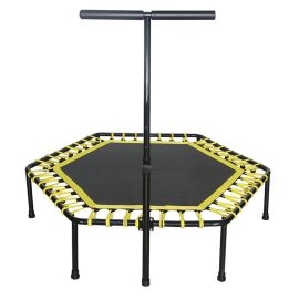 Folding Hex Trampoline