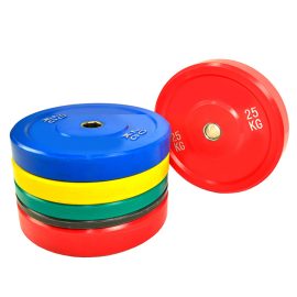 Rubber Weight Plate