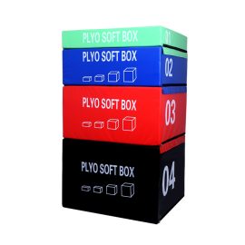 Soft Plyo Box Set