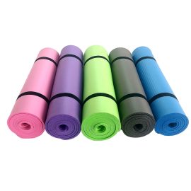 NBR Exercise Mat